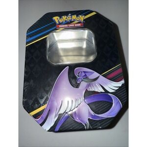 TCG Pokémon Zenith EMPTY TIN